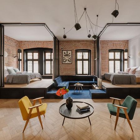 LaRry BirD !! 93 m Apartment z Sauną Krakau Exterior foto