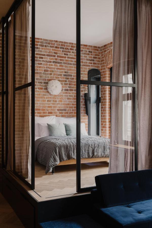 LaRry BirD !! 93 m Apartment z Sauną Krakau Exterior foto