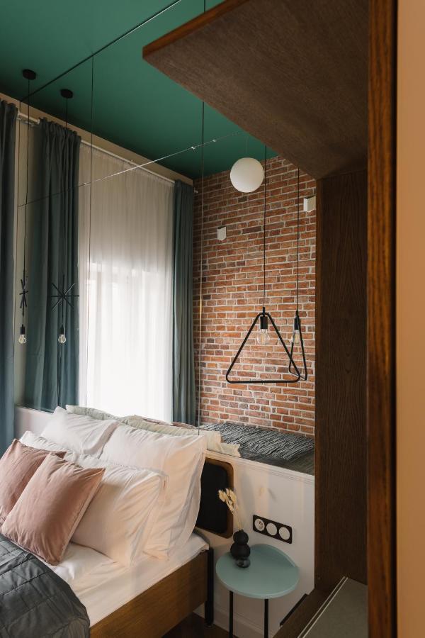 LaRry BirD !! 93 m Apartment z Sauną Krakau Exterior foto