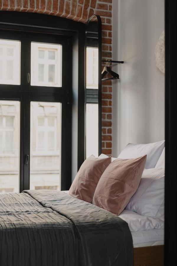 LaRry BirD !! 93 m Apartment z Sauną Krakau Exterior foto