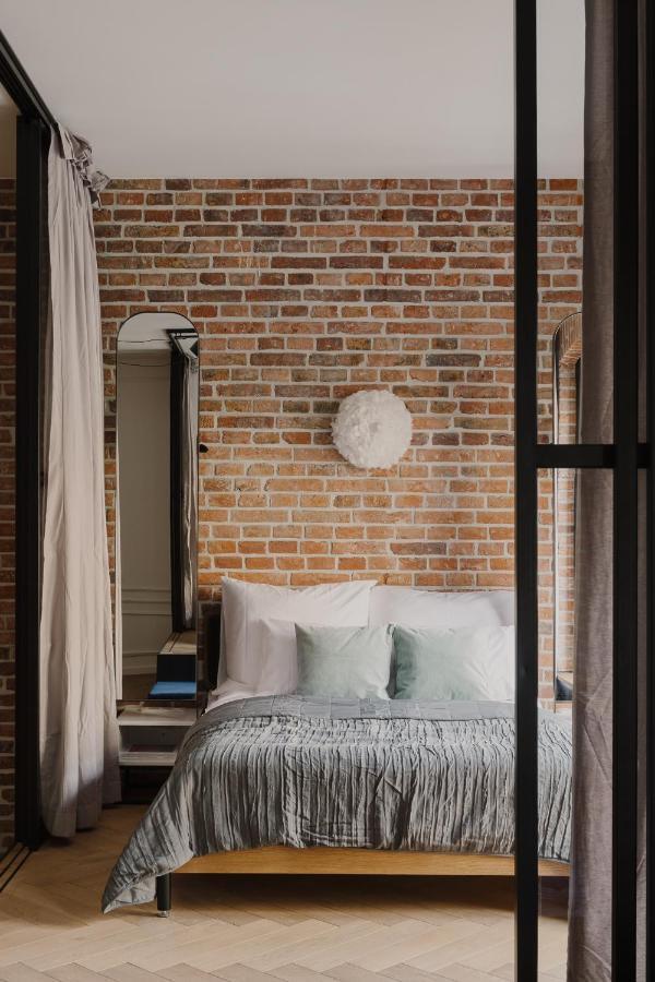LaRry BirD !! 93 m Apartment z Sauną Krakau Exterior foto